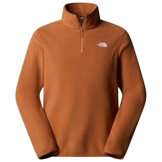 The North Face Ανδρικό φούτερ Glacier 1/4-Zip Fleece